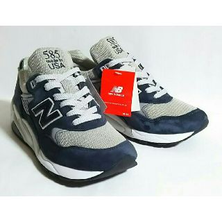 ニューバランス(New Balance)の新品❗New Balance M585 BG、国内正規品 ニューバランス(スニーカー)