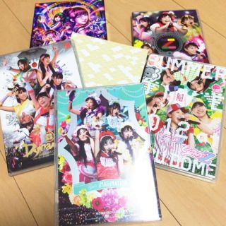 モモイロクローバーゼット(ももいろクローバーZ)のももクロLIVEDVDset♡なな様専用(その他)