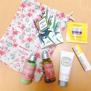 ロクシタン(L'OCCITANE)の【本日のみこの価格！】マイリトルボックス ❤︎ロクシタン セット(コフレ/メイクアップセット)