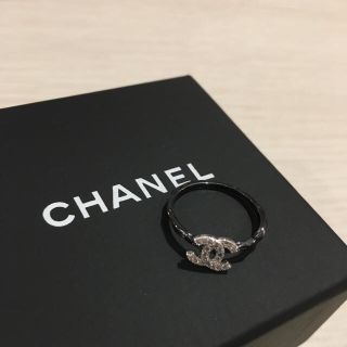 シャネル(CHANEL)のリング(リング(指輪))