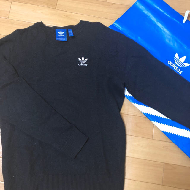 adidas(アディダス)のアディダス セーター メンズのトップス(ニット/セーター)の商品写真