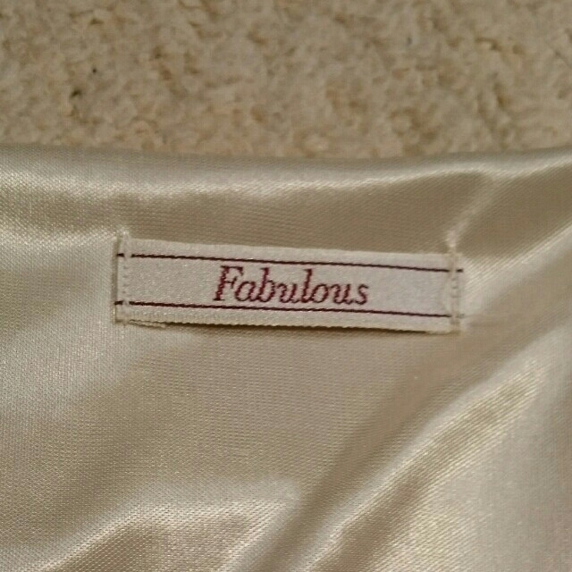 Fabulous Angela(ファビュラスアンジェラ)のfabulous＊フリルブラウス レディースのトップス(シャツ/ブラウス(長袖/七分))の商品写真
