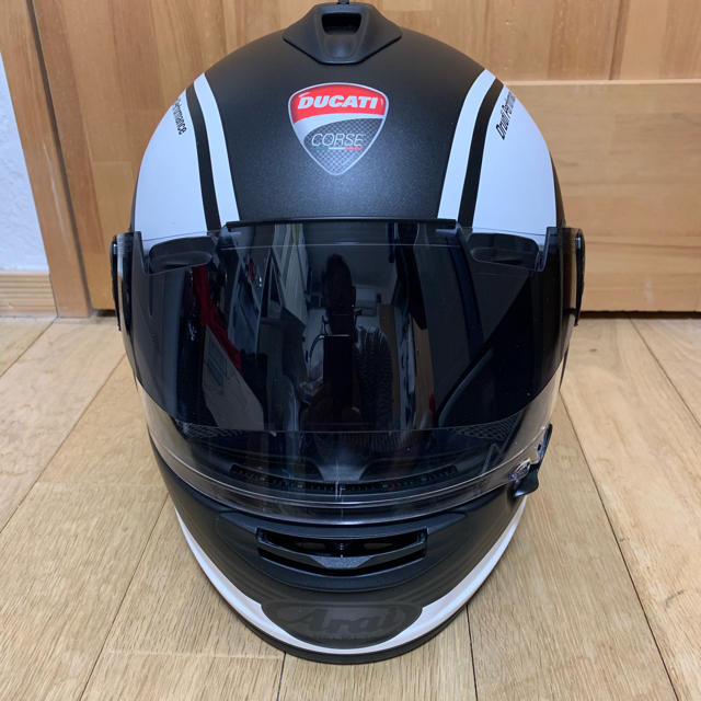 ドゥカティ アライ ヘルメット DUCATI Arai 激安オンライン店舗 自動車