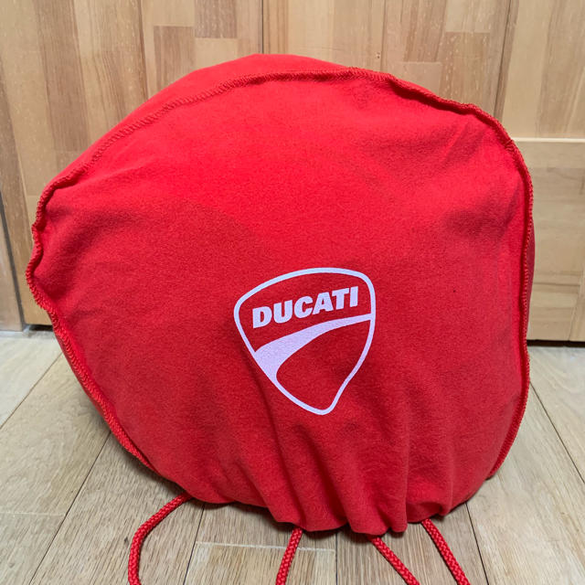 Ducati(ドゥカティ)のドゥカティ アライ ヘルメット DUCATI Arai 自動車/バイクのバイク(ヘルメット/シールド)の商品写真