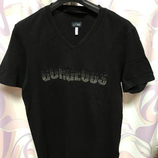 アルマーニジーンズ(ARMANI JEANS)のアルマーニジーンズ tシャツ(Tシャツ/カットソー(半袖/袖なし))