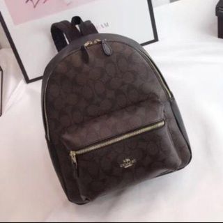 コーチ(COACH)のミニ coach リュック(リュック/バックパック)