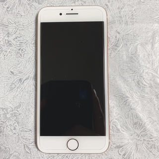 アイフォーン(iPhone)のiPhone8(スマートフォン本体)