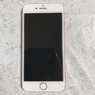 アイフォーン(iPhone)のiPhone8(スマートフォン本体)