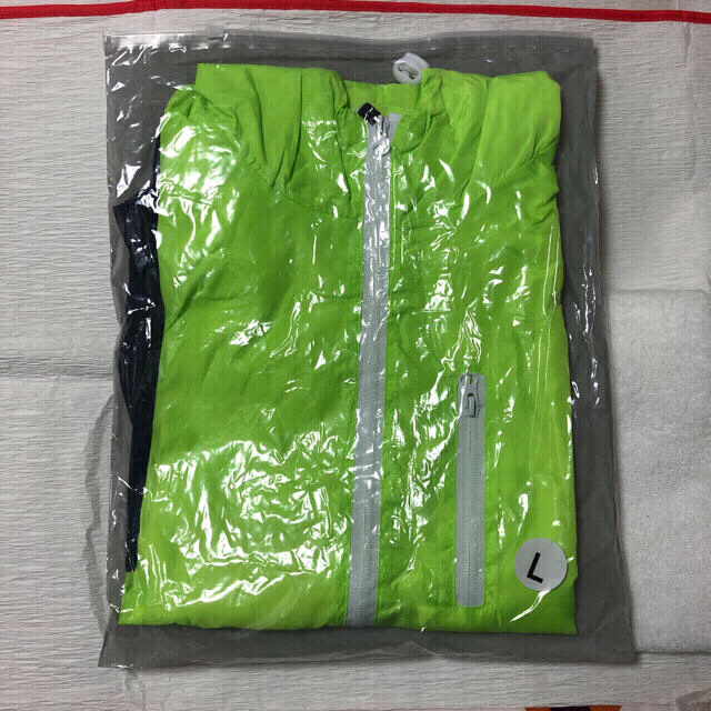 ユニセックス【XXL】ウインドパーカー新品送料無料‼️ メンズのジャケット/アウター(ナイロンジャケット)の商品写真