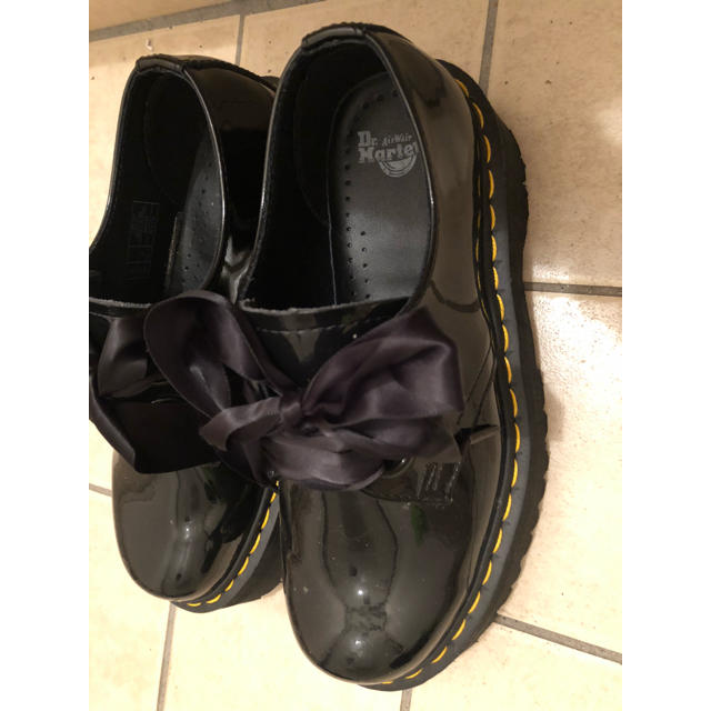 Dr.Martens(ドクターマーチン)のDr.Martens ホーリー UK4 レディースの靴/シューズ(ローファー/革靴)の商品写真