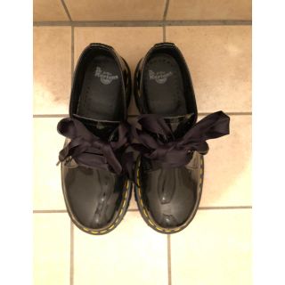 ドクターマーチン(Dr.Martens)のDr.Martens ホーリー UK4(ローファー/革靴)