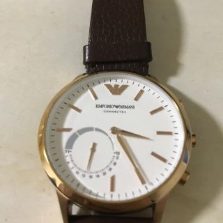 エンポリオアルマーニ(EMPORIO ARMANI)のたか様専用 emporio armani(腕時計(アナログ))