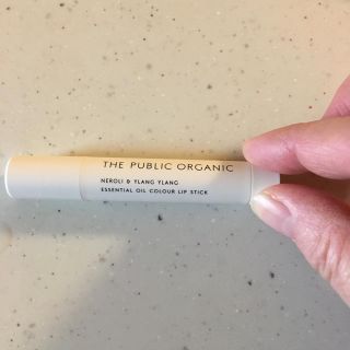 コスメキッチン(Cosme Kitchen)のTHE PUBLIC ORGANIC  リップ(口紅)