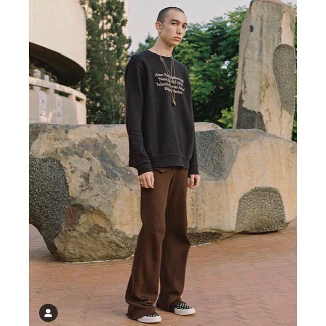 RAF SIMONS 15AW ラフシモンズ フレアスラックス | chidori.co RAF SIMONS 15AW ラフシモンズ フレアスラックス | chidori.co