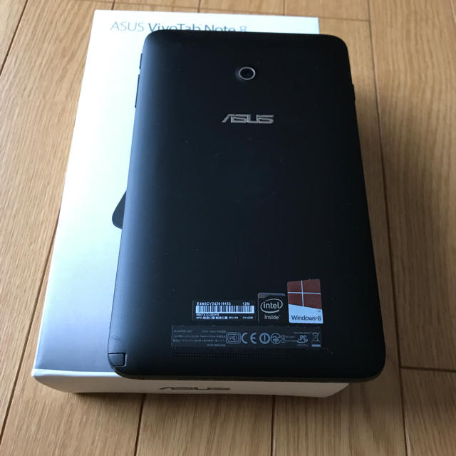 ASUS VivoTab Note 8 ペンタブ