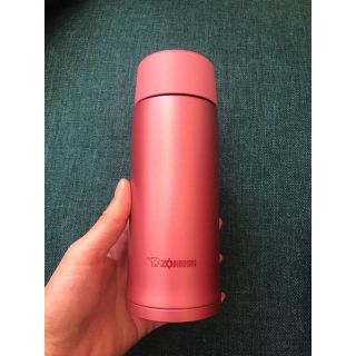 ZOJIRUSHI ステンレスボトル(タンブラー)