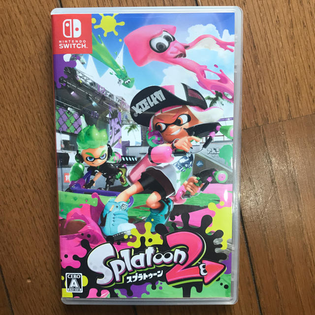 スプラトゥーン2