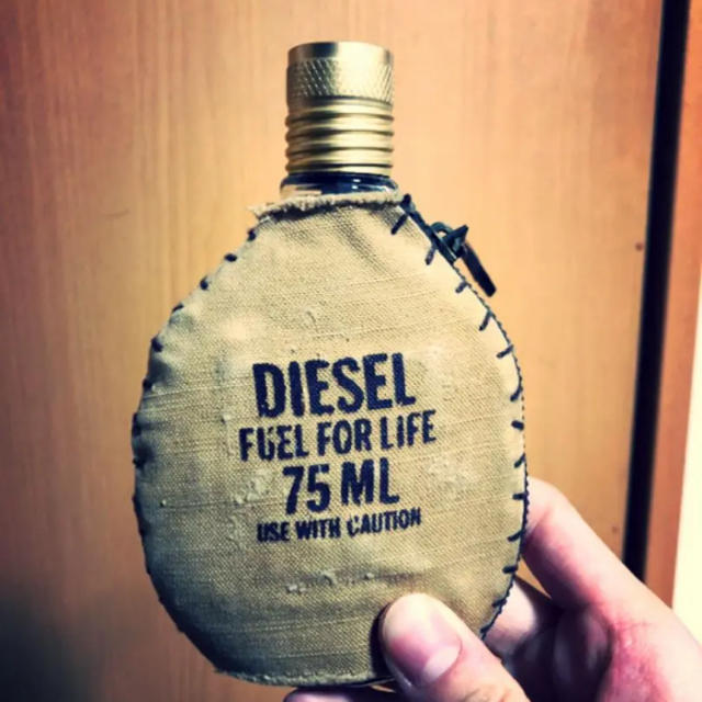 DIESEL(ディーゼル)のDIESEL 香水 男性用 75ml コスメ/美容の香水(香水(男性用))の商品写真