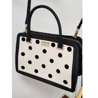 ケイトスペードニューヨーク(kate spade new york)のkate spade ドットショルダーバッグ(ショルダーバッグ)