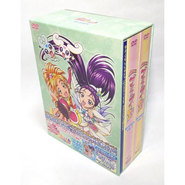 美完品♪ふたりはプリキュア Splash☆Star DVD-BOX 2巻セット 【予約販売品】 DVD▼ふたりはプリキュア Splash☆Star 11(第41話〜第43話)▽レンタル落ち