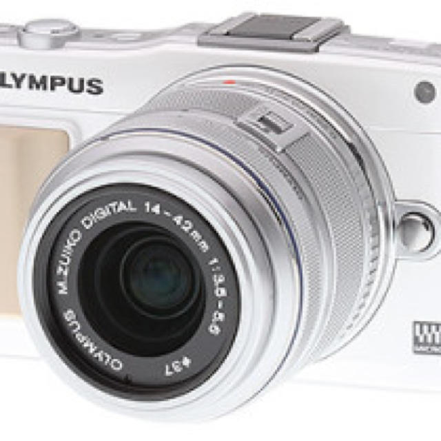 ♡OLYMPUS PEN E-PM2♡