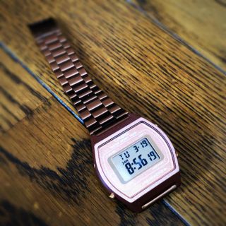 カシオ(CASIO)のCASIO B640 時計 (腕時計)