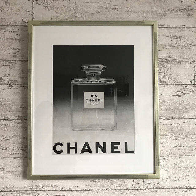 Chanel Kurin様専用 In Zone ヴィンテージポスター Chanelの通販 By Angels S Shop シャネルならラクマ