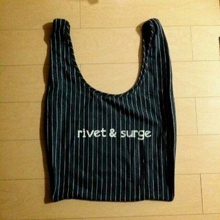 リベットアンドサージ(rivet & surge)のrivet&surge☆バッグ(ショルダーバッグ)