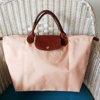 ロンシャン(LONGCHAMP)の【訳あり】LONGCHAMP 折りたたみ トートバッグ(トートバッグ)