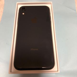 アイフォーン(iPhone)のiPhone XR  64GB  (スマートフォン本体)