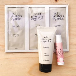 ジョンマスターオーガニック(John Masters Organics)の★ ジョンマスターオーガニック リップ ヘアミルク★(トリートメント)