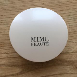 エムアイエムシー(MiMC)のMIMC BEAUTE エアリーパウダーファンデーション(ファンデーション)