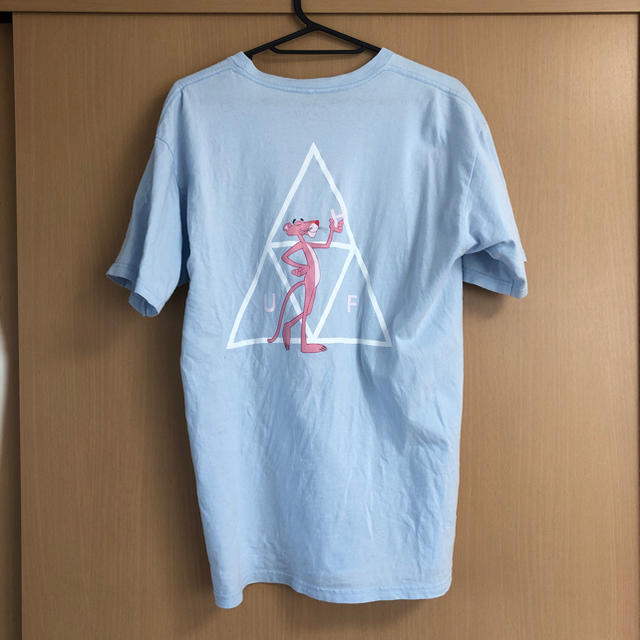 HUF(ハフ)のHUF ピンクパンサー Tシャツ メンズのトップス(Tシャツ/カットソー(半袖/袖なし))の商品写真