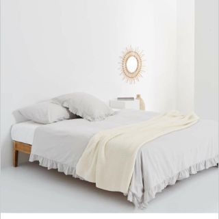 ザラホーム(ZARA HOME)のZARA HOME 掛け布団カバー (シーツ/カバー)