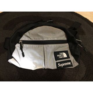 シュプリーム(Supreme)のSupreme TNF 3M Reflective Roo2(ウエストポーチ)