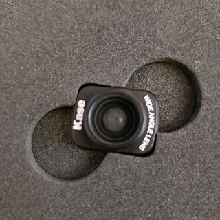 DJI OSMO POCKET 広角レンズ １８mm(ミラーレス一眼)