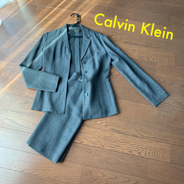 Calvin Klein(カルバンクライン)のCalvinKlein カルバン・クライン 春スーツ レディースのレディース その他(セット/コーデ)の商品写真