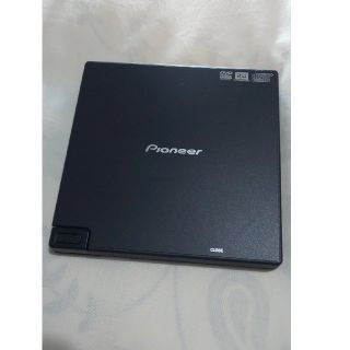 パイオニア(Pioneer)の送料込   外付け型DVDマルチメディアプレーヤー(DVDプレーヤー)