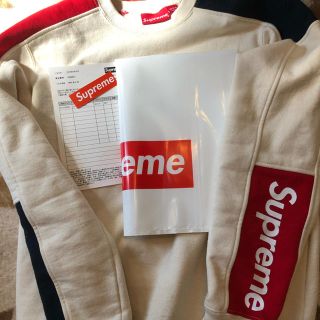 シュプリーム(Supreme)のsupreme Formula Crewneck S (スウェット)