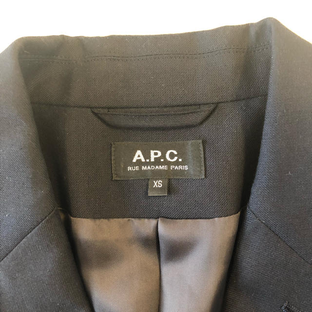 A.P.C(アーペーセー)のAPC セットアップ アーペーセー メンズのスーツ(セットアップ)の商品写真