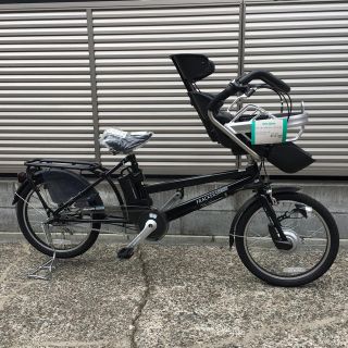 マルイシサイクル(丸石サイクル)の子ども乗せ電動自転車 【東京都下限定】(自転車本体)