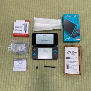 ニンテンドー2DS(ニンテンドー2DS)のnew任天堂２ＤＳ  ＬＬ(家庭用ゲーム機本体)