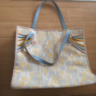 フェンディ(FENDI)のFENDI かばん(トートバッグ)