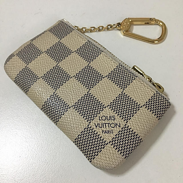 LOUIS VUITTON(ルイヴィトン)のルイヴィトン コインケース キーケース ダミエ レディースのファッション小物(キーケース)の商品写真