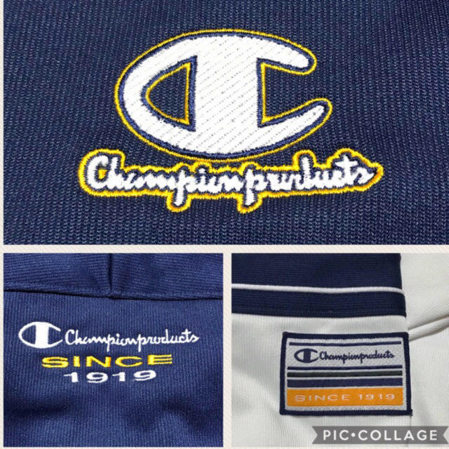 Champion(チャンピオン)のchampion  希少90s ‼️ ダボ系 トラックジャケット‼️美品‼️ メンズのトップス(ジャージ)の商品写真