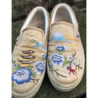 ヴァンズ(VANS)のVANS スリッポン(スリッポン/モカシン)