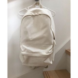 ムジルシリョウヒン(MUJI (無印良品))の無印 リュック(リュック/バックパック)