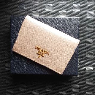 プラダ(PRADA)のnene様専用。プラダカードケース(名刺入れ/定期入れ)