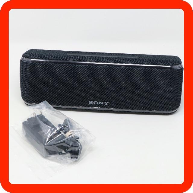 美品◯SONY Bluetooth スピーカー SRS-XB41 ブラック 黒-