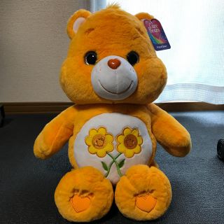 ケアベア(CareBears)のCare Bears Friend Bear ケアベア フレンドベア 並行輸入品(ぬいぐるみ)